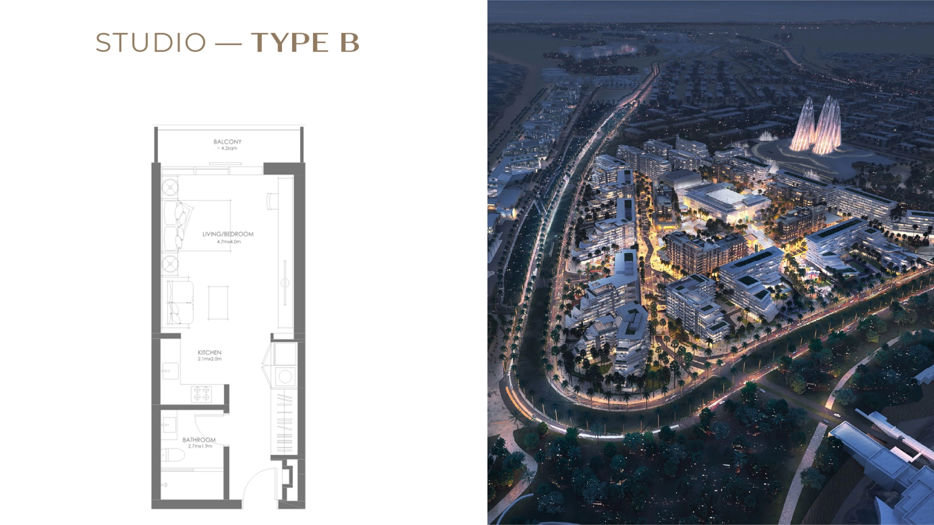 Studio - Type A
